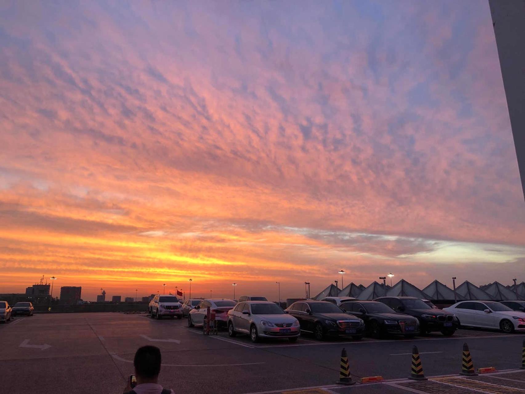 Xi'An Xianyang International Airport Space Capsule Hotel 外观 照片